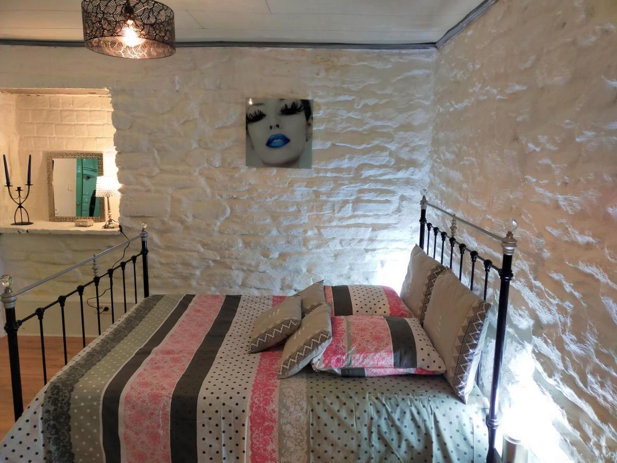 L'Elephant Blanc De Concarnoloc Concarneau Dış mekan fotoğraf