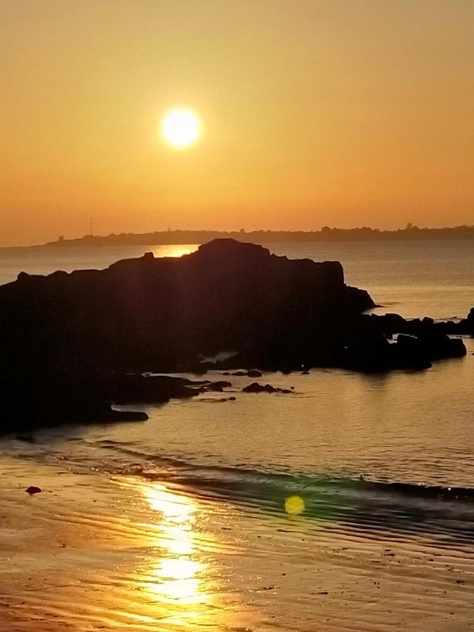 L'Elephant Blanc De Concarnoloc Concarneau Dış mekan fotoğraf